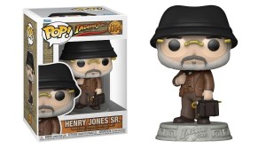 Indiana Jones Henry Jones Sr Funko POP